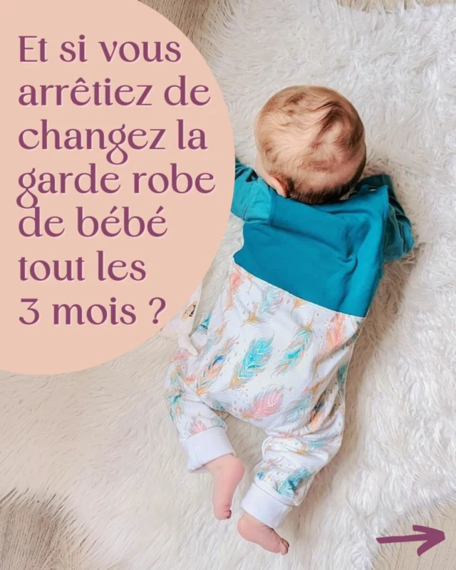 Stop au casse-tête des vêtements trop petits tous les 3 mois ! 👶

C’est fou comme nos bébés grandissent vite… et comme leur garde-robe peine à suivre le rythme 😅
Heureusement, il existe une solution pratique et écoresponsable : les vêtements évolutifs 🌱

Découvrez pourquoi ils changent la vie des jeunes parents… et pourquoi je les ai mis au cœur de mon univers ✨

Et pssst… une nouvelle collection magique est en préparation ! 🌈
Avec de nouveaux motifs encore plus doux et rêveurs…

Et si vous voulez les découvrir en avant-première, abonnez-vous à ma newsletter (lien dans ma bio) 💌
(En bonus, vous recevrez une petite surprise pour votre première commande 🎁)
.
.
———
Je suis Amélie, auxiliaire de puériculture et créatrice de la marque Les Rêves d’Astrée. Je confectionne des vêtements magiques (évolutifs ou non) et des accessoires confortables et écoresponsables en coton bio pour bébés (0-3 ans). @lesrevesdastree
———
.
.
#mamanecolo #mamansorciere #mamanheureuse #bébé #bébé2025 #modeecoresponsable